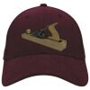Heavy Brushed Cotton Cap Thumbnail