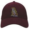 Heavy Brushed Cotton Cap Thumbnail