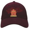 Heavy Brushed Cotton Cap Thumbnail