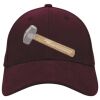 Heavy Brushed Cotton Cap Thumbnail