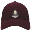 Heavy Brushed Cotton Cap Thumbnail