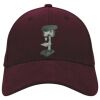Heavy Brushed Cotton Cap Thumbnail