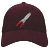 Heavy Brushed Cotton Cap Thumbnail