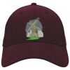 Heavy Brushed Cotton Cap Thumbnail
