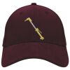 Heavy Brushed Cotton Cap Thumbnail