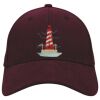 Heavy Brushed Cotton Cap Thumbnail