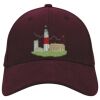 Heavy Brushed Cotton Cap Thumbnail