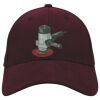 Heavy Brushed Cotton Cap Thumbnail