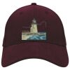 Heavy Brushed Cotton Cap Thumbnail