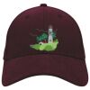 Heavy Brushed Cotton Cap Thumbnail