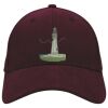 Heavy Brushed Cotton Cap Thumbnail