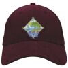 Heavy Brushed Cotton Cap Thumbnail