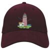 Heavy Brushed Cotton Cap Thumbnail