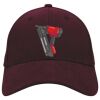 Heavy Brushed Cotton Cap Thumbnail