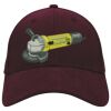 Heavy Brushed Cotton Cap Thumbnail