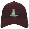 Heavy Brushed Cotton Cap Thumbnail