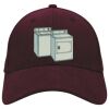 Heavy Brushed Cotton Cap Thumbnail