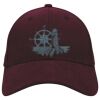 Heavy Brushed Cotton Cap Thumbnail
