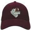 Heavy Brushed Cotton Cap Thumbnail