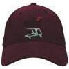 Heavy Brushed Cotton Cap Thumbnail