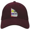 Heavy Brushed Cotton Cap Thumbnail