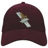Heavy Brushed Cotton Cap Thumbnail