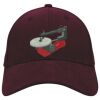 Heavy Brushed Cotton Cap Thumbnail