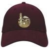 Heavy Brushed Cotton Cap Thumbnail