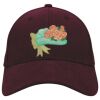 Heavy Brushed Cotton Cap Thumbnail