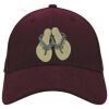 Heavy Brushed Cotton Cap Thumbnail