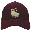 Heavy Brushed Cotton Cap Thumbnail