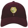 Heavy Brushed Cotton Cap Thumbnail