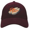 Heavy Brushed Cotton Cap Thumbnail