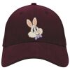 Heavy Brushed Cotton Cap Thumbnail