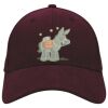 Heavy Brushed Cotton Cap Thumbnail