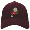 Heavy Brushed Cotton Cap Thumbnail