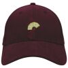 Heavy Brushed Cotton Cap Thumbnail