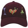 Heavy Brushed Cotton Cap Thumbnail
