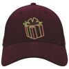 Heavy Brushed Cotton Cap Thumbnail