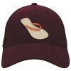 Heavy Brushed Cotton Cap Thumbnail