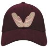 Heavy Brushed Cotton Cap Thumbnail