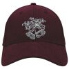 Heavy Brushed Cotton Cap Thumbnail