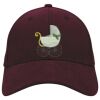 Heavy Brushed Cotton Cap Thumbnail