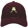 Heavy Brushed Cotton Cap Thumbnail