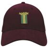 Heavy Brushed Cotton Cap Thumbnail