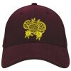 Heavy Brushed Cotton Cap Thumbnail