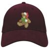 Heavy Brushed Cotton Cap Thumbnail