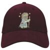 Heavy Brushed Cotton Cap Thumbnail