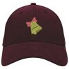 Heavy Brushed Cotton Cap Thumbnail