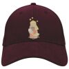 Heavy Brushed Cotton Cap Thumbnail